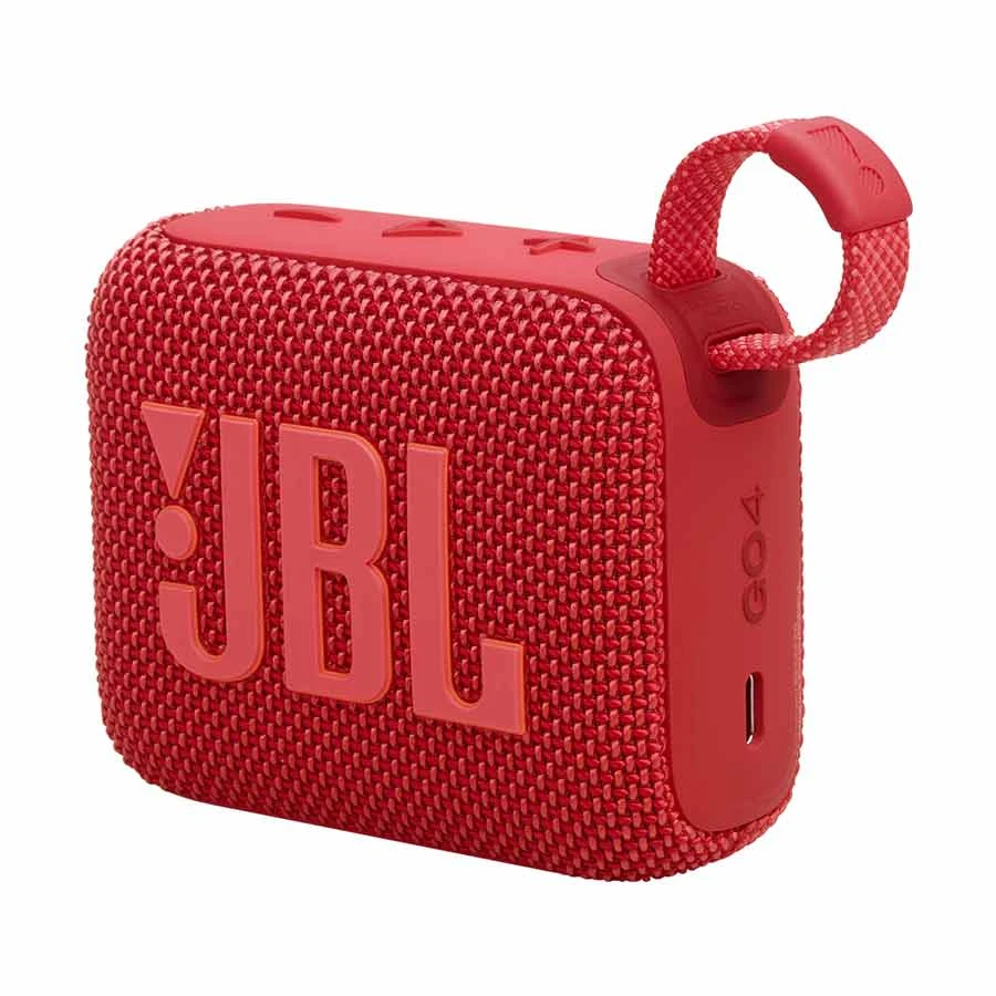 BL GO 4 Red Portable Bluetooth Spea 7393